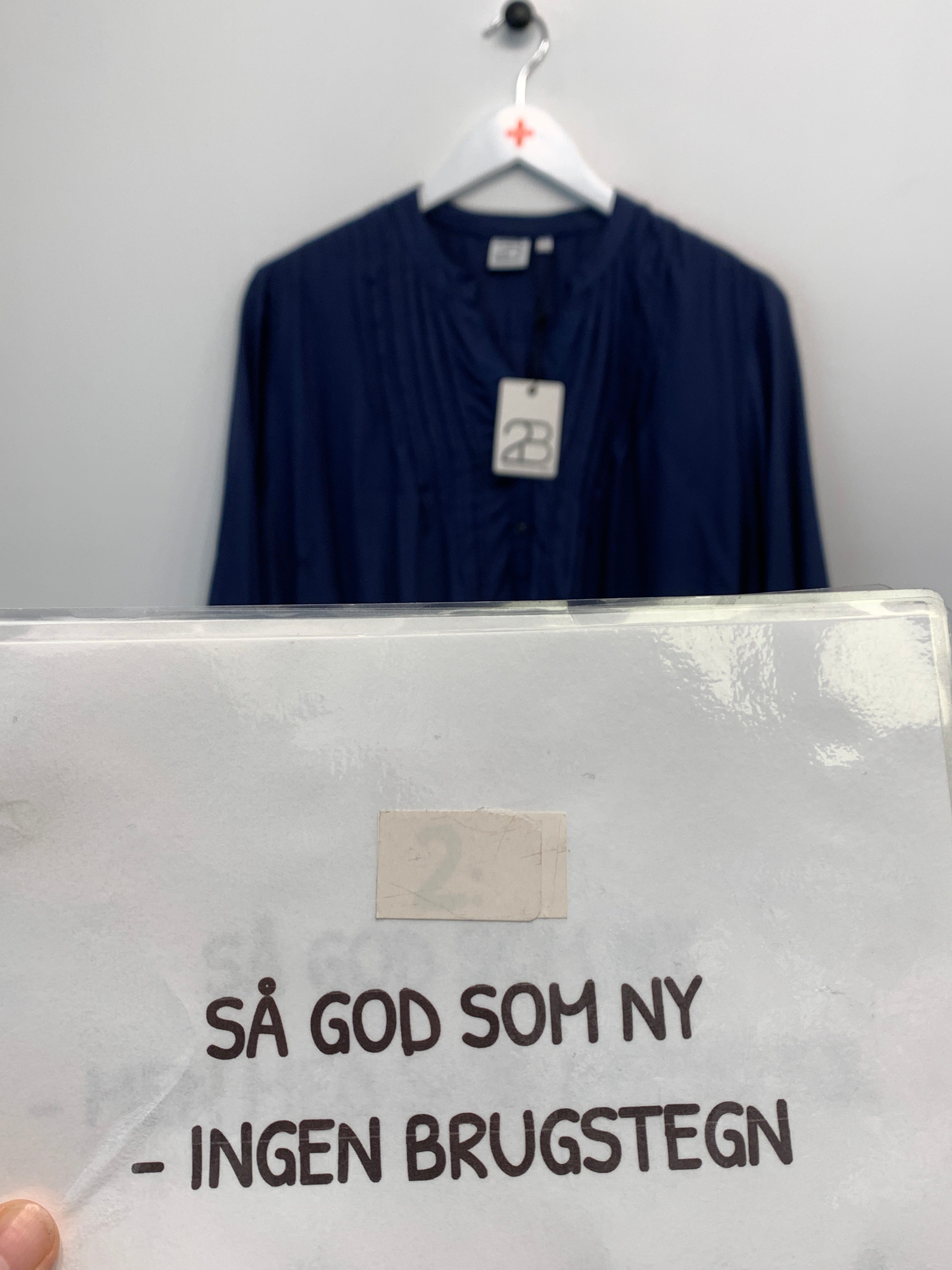 2-Biz Bluse